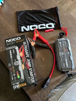Noco Boost Sport