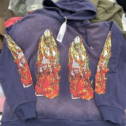 Who Decides War Hoodie 