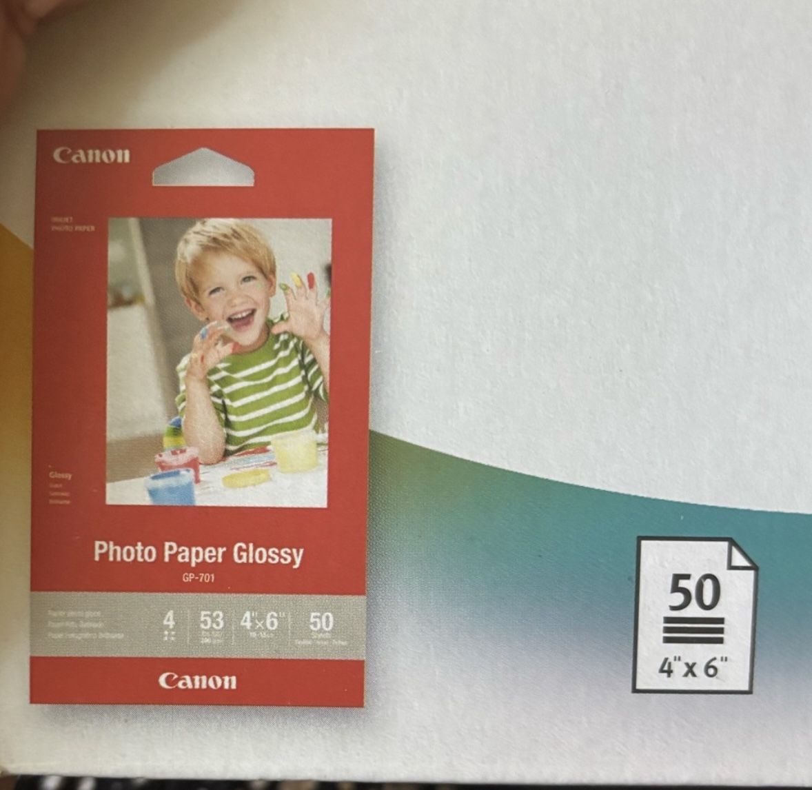 Canon Glossy Photo Paper 