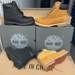 Mens Timberland Boots
