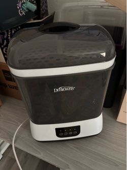 Dr. Brown bottle Sterilizer
