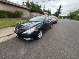 2012 Hyundai Sonata