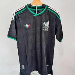Mexico 3rd Jersey