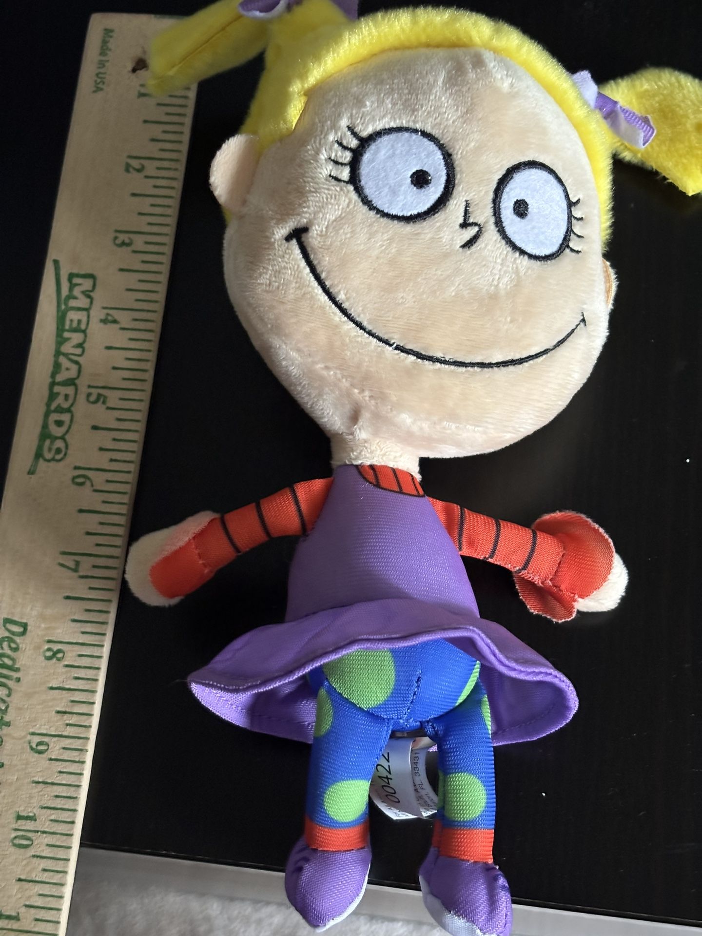 RUGRATS PLUSH