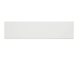 Restore 4 in. x 16 in. Ceramic Bright White Subway Tile (13.20 sq. ft. / Case)