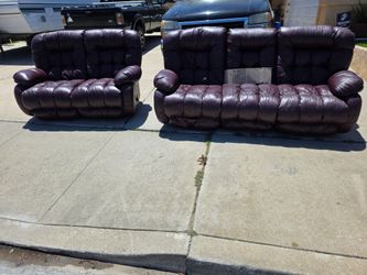 Sofa set