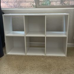 2x3 Target Cube Storage