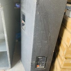 Sound For DJ Or Band