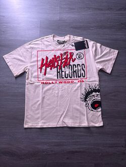 MEN’S GRAPHIC LIGHT CREAM TEE