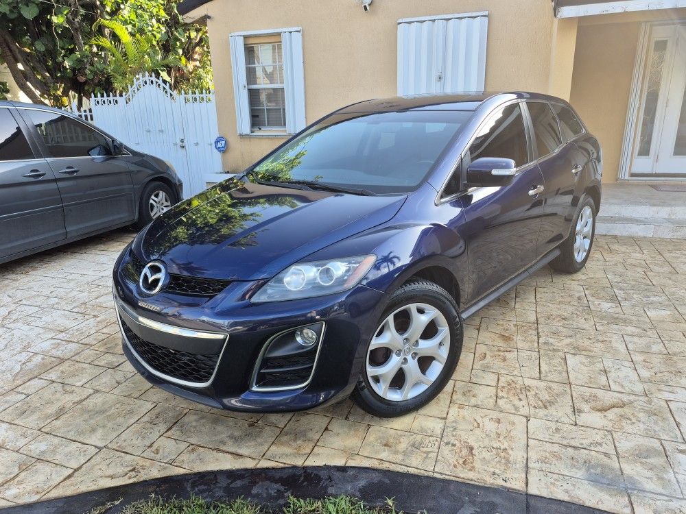 2011 Mazda Cx-9
