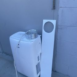 Air Conditioner Portable Ac 7k Btu Used 