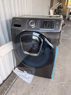 Washer & Dryer