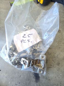 Door hinges