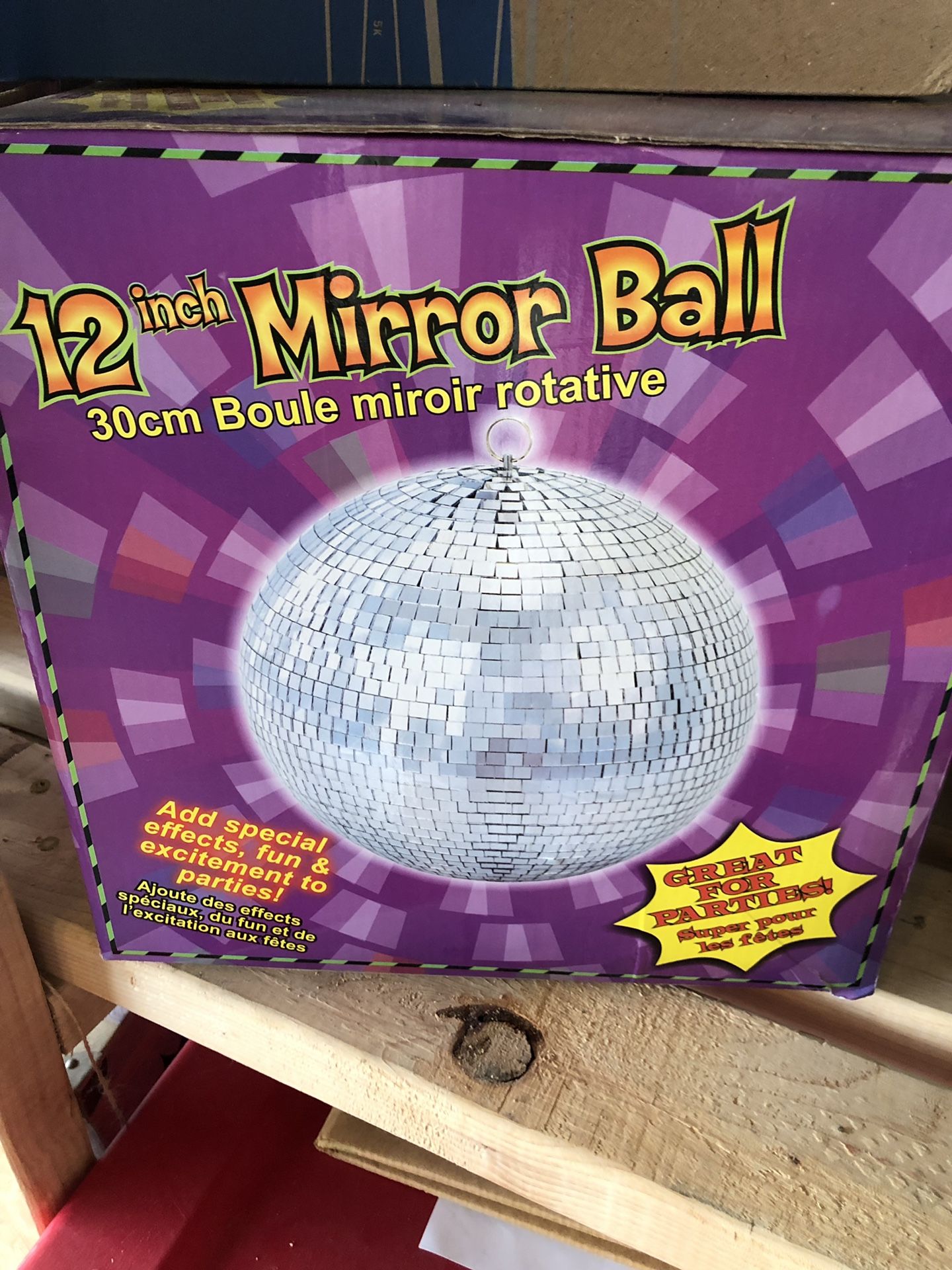 Disco Party Ball