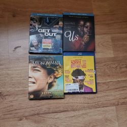SCARY MOVIE MIX