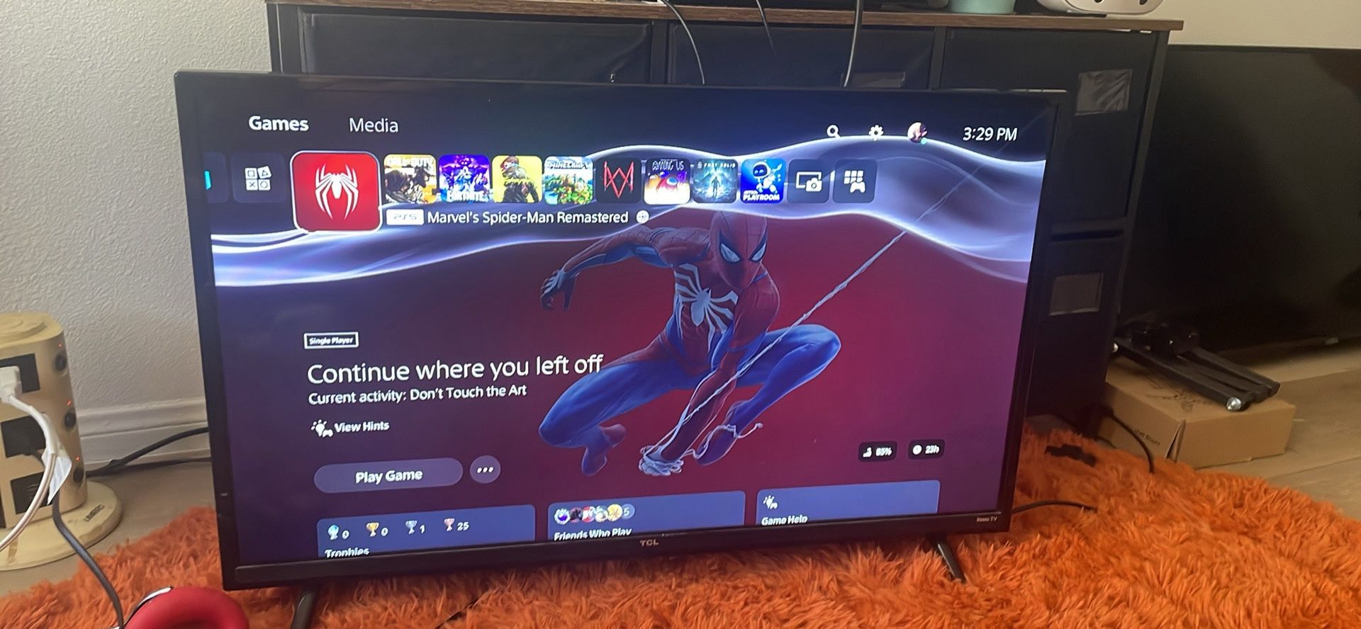 TLC Roku Tv