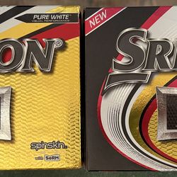 Stixon Z Star Golf Balls 2 Dozen