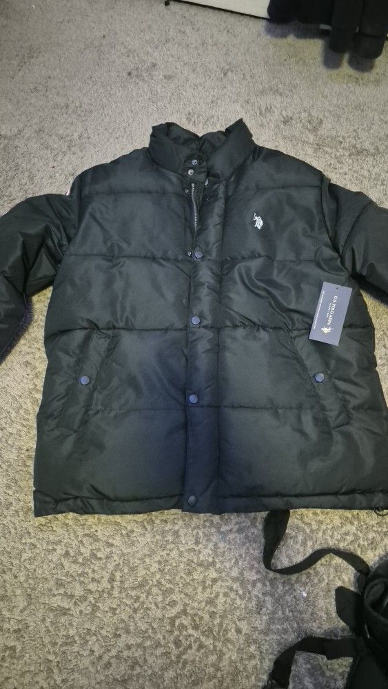 Polo Coat