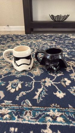 Star Wars Coffee Cups
