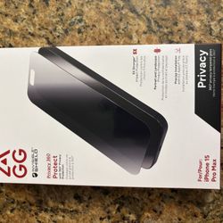 iPhone 15 Pro Max Screen Protector