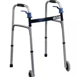 Release Folding Walker