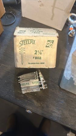 Steelpix 2-1/8” Floral