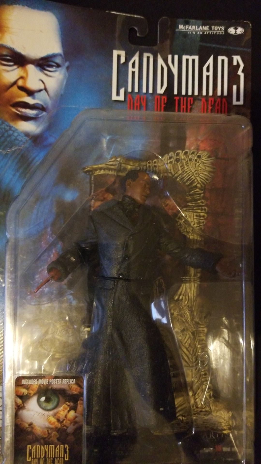 Candyman 3 figure