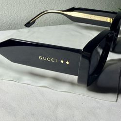 Gucci GG1528S 001 Sunglasses