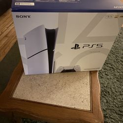 Ps5 Disc Console