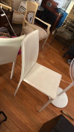 Leather chair  6