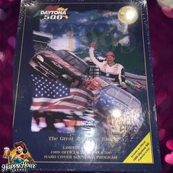 Daytona (contact info removed) The Great American Race Limited Editon Souvenir Program Sealed