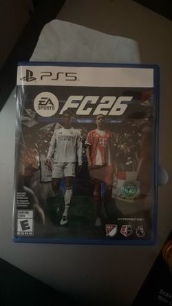 Fc 26 ps5
