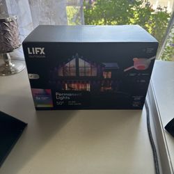 LIFX Outdoor Permanent Lights