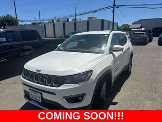 2021 Jeep Compass