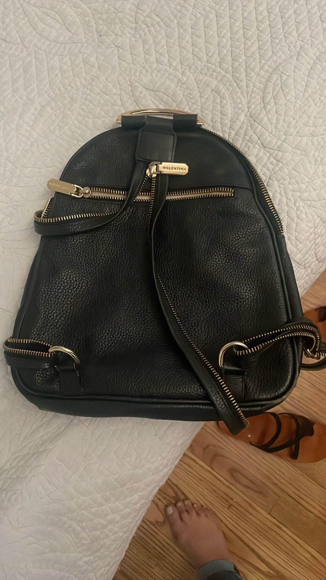 Valentina Backpack/ Purse
