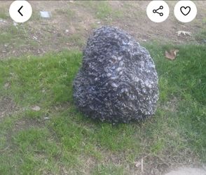 Fake rock