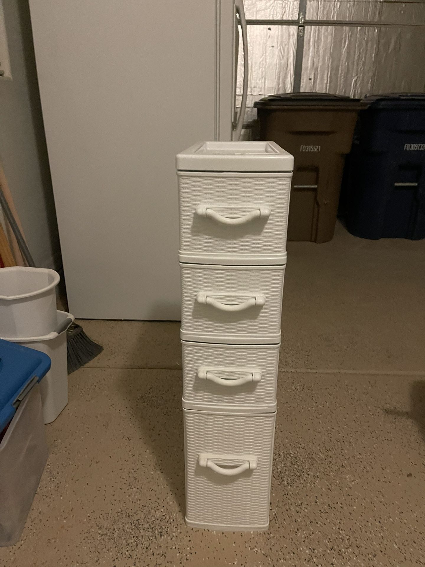 Storage Drawers
