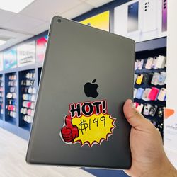 iPad 7th Gen 32gb WiFi