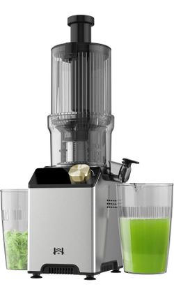 Cold Press Juicer