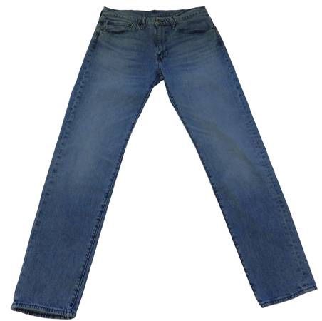 Levi’s 502 Premium Jeans 33x31 Medium Blue taper Leg