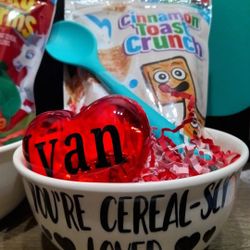 Cereal-sly Loved! Bowls 🥣 