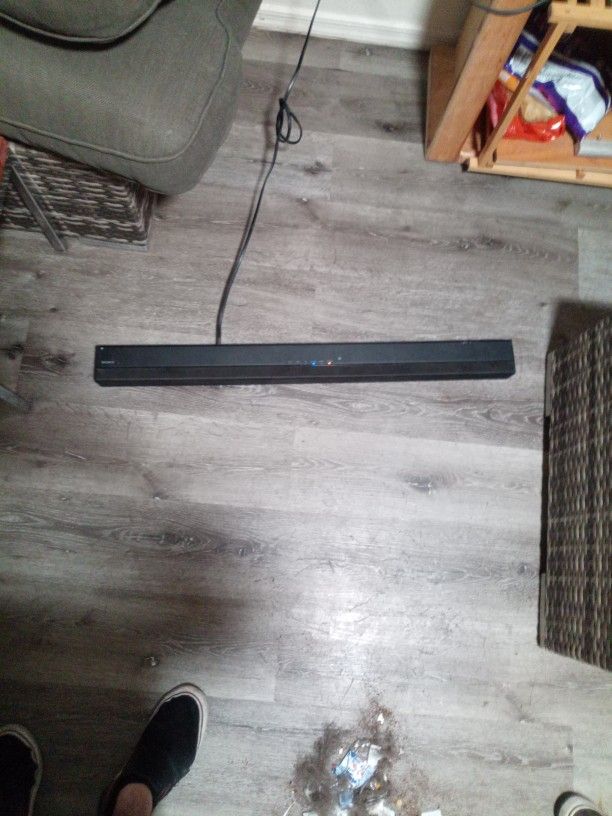 Sony Sound Bar SA-CT80