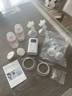 Spectra Breast Pump Portable