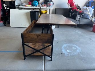 Coffee table
