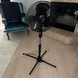 Household fan