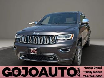 2019 Jeep Grand Cherokee