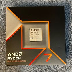 AMD Ryzen 7 9700X 