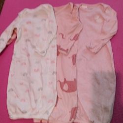 Baby Swaddle set