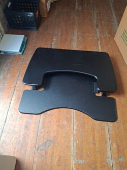 Desk Stand - vari desk $125