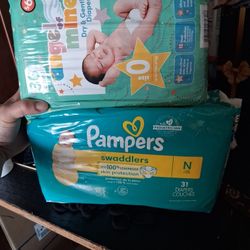 Newborn Diapers 